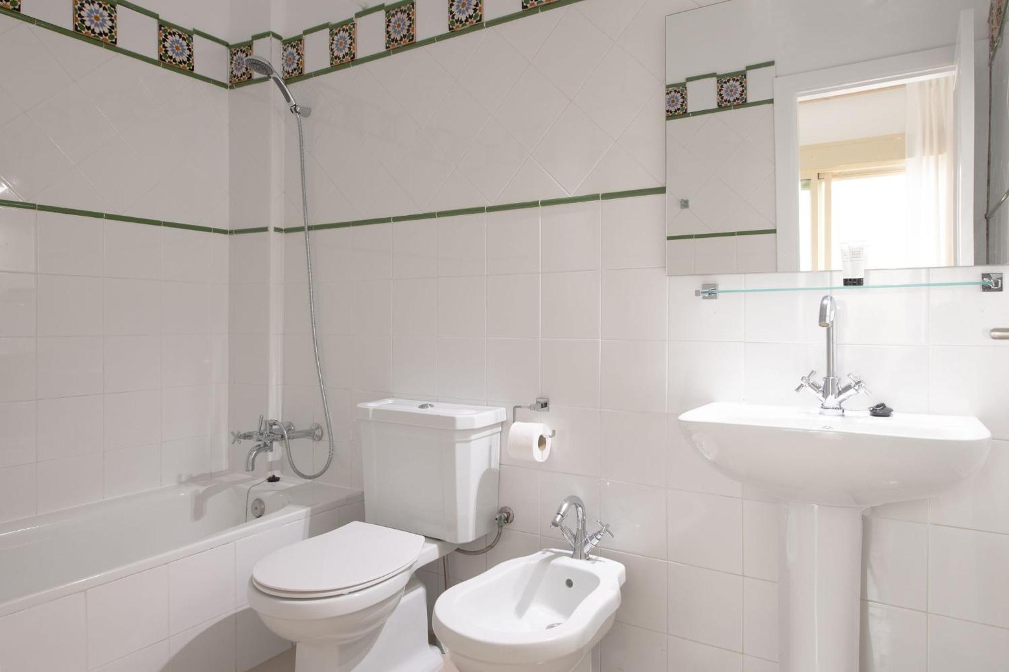 Duque 17 Apartment Seville Exterior photo
